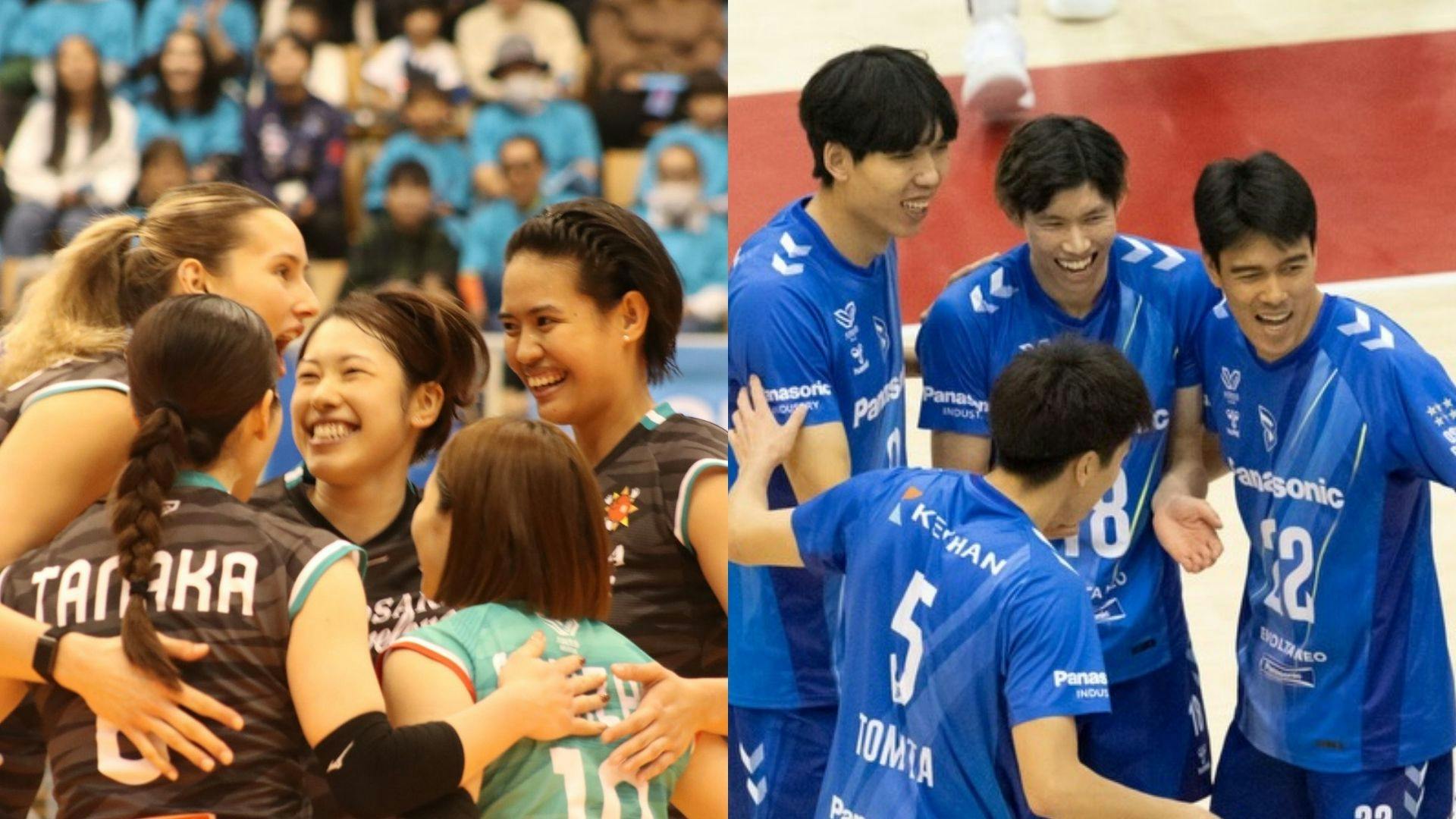 SV.League: Alyssa Solomon’s Marvelous, Bryan Bagunas’ Bluteon score weekend wins